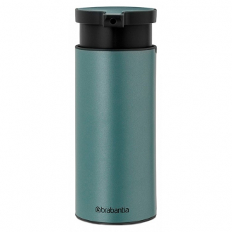 Brabantia - Диспенсер для жидкого мыла - мятный металлик - Интернет-магазин бытовой техники, вентиляции, гигиенического оборудования Энерготехника, Екатеринбург