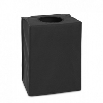 Brabantia - сумка для белья прямоуг. - черная - Интернет-магазин бытовой техники, вентиляции, гигиенического оборудования Энерготехника, Екатеринбург