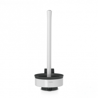 Brabantia Держатель для туалетной бумаги белый - Интернет-магазин бытовой техники, вентиляции, гигиенического оборудования Энерготехника, Екатеринбург