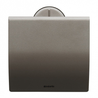 Brabantia Держатель для туалетной бумаги платиновый - Интернет-магазин бытовой техники, вентиляции, гигиенического оборудования Энерготехника, Екатеринбург