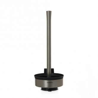 Brabantia Держатель для туалетной бумаги платиновый - Интернет-магазин бытовой техники, вентиляции, гигиенического оборудования Энерготехника, Екатеринбург