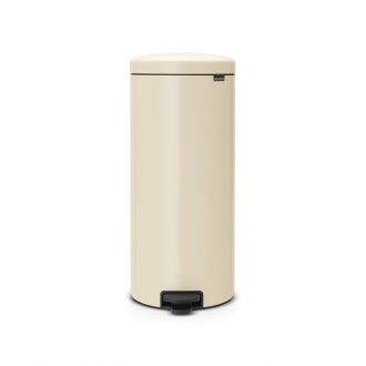 Brabantia Мусорный бак с педалью newIcon 30л миндальный - Интернет-магазин бытовой техники, вентиляции, гигиенического оборудования Энерготехника, Екатеринбург
