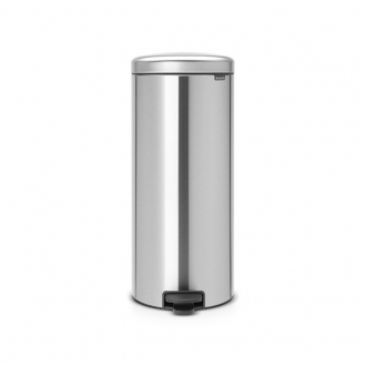 Brabantia Мусорный бак с педалью newIcon 30л стальной матовый - Интернет-магазин бытовой техники, вентиляции, гигиенического оборудования Энерготехника, Екатеринбург