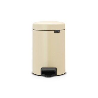 Brabantia Мусорный бак с педалью newIcon 3л миндальный - Интернет-магазин бытовой техники, вентиляции, гигиенического оборудования Энерготехника, Екатеринбург