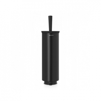 Brabantia Туалетный ершик c держателем черный - Интернет-магазин бытовой техники, вентиляции, гигиенического оборудования Энерготехника, Екатеринбург