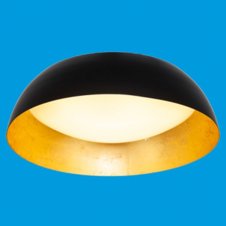 Gerhort.Светодиодный светильник C019-400 / 1BK + GD - Интернет-магазин бытовой техники, вентиляции, гигиенического оборудования Энерготехника, Екатеринбург