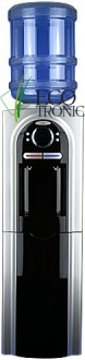 Кулер Ecotronic C2-LFPM black/silver - Интернет-магазин бытовой техники, вентиляции, гигиенического оборудования Энерготехника, Екатеринбург