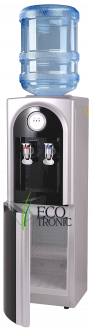 Кулер Ecotronic C21-LF black - Интернет-магазин бытовой техники, вентиляции, гигиенического оборудования Энерготехника, Екатеринбург