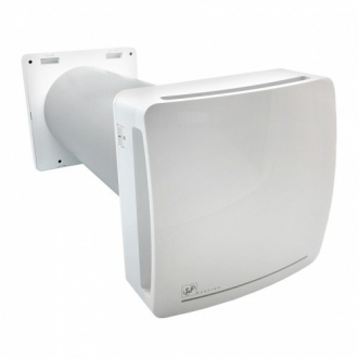 Soler & Palau Бытовая приточно-вытяжная вентиляционная установка CAD 60 RD (RESPIRO-150 RD) - Интернет-магазин бытовой техники, вентиляции, гигиенического оборудования Энерготехника, Екатеринбург