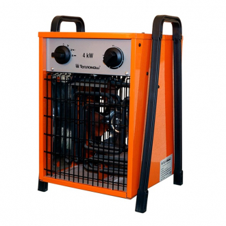 Тепловентилятор электрический CE  КЭВ-4C41E - Интернет-магазин бытовой техники, вентиляции, гигиенического оборудования Энерготехника, Екатеринбург