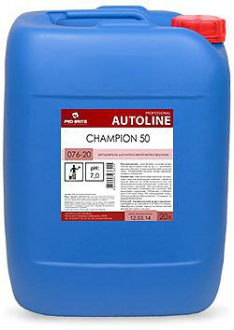 PRO BRITE CHAMPION 50 20л - Интернет-магазин бытовой техники, вентиляции, гигиенического оборудования Энерготехника, Екатеринбург