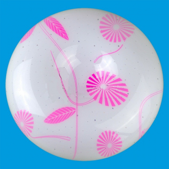 LEEK Светильник CLL ST402 (pink) 12W 220V 6000K - Интернет-магазин бытовой техники, вентиляции, гигиенического оборудования Энерготехника, Екатеринбург