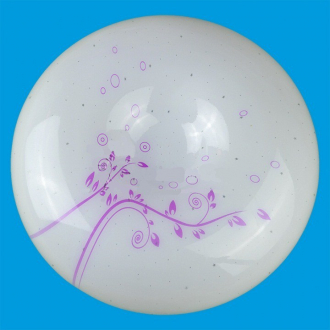 LEEK Светильник CLL ST403 (purple) 24W 220V 6000K - Интернет-магазин бытовой техники, вентиляции, гигиенического оборудования Энерготехника, Екатеринбург