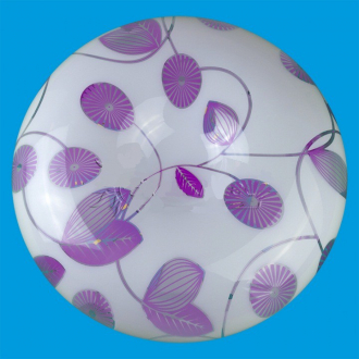 LEEK Светильник CLL ST405 (purple) 24W 220V 6000K - Интернет-магазин бытовой техники, вентиляции, гигиенического оборудования Энерготехника, Екатеринбург