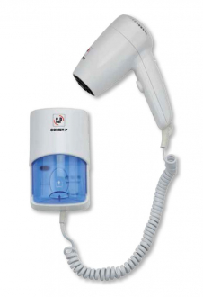 Soler & Palau Гостинничный фен COMET-P - Интернет-магазин бытовой техники, вентиляции, гигиенического оборудования Энерготехника, Екатеринбург