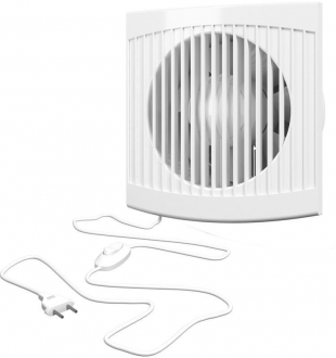 Эра Вентилятор COMFORT5-01 - Интернет-магазин бытовой техники, вентиляции, гигиенического оборудования Энерготехника, Екатеринбург