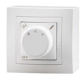 Soler & Palau Pегулятор скорости CR-10 - Интернет-магазин бытовой техники, вентиляции, гигиенического оборудования Энерготехника, Екатеринбург