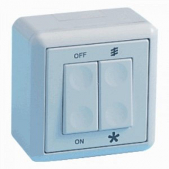 Soler & Palau Пульт для оконных вентиляторов CR-150 - Интернет-магазин бытовой техники, вентиляции, гигиенического оборудования Энерготехника, Екатеринбург