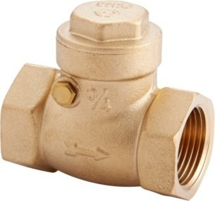 Горизонтальный обратный клапан Ду20 MVI 72/9 - Интернет-магазин бытовой техники, вентиляции, гигиенического оборудования Энерготехника, Екатеринбург