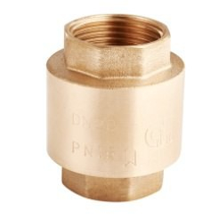 Обратный клапан Ду25 AQUAHIT 80/10 - Интернет-магазин бытовой техники, вентиляции, гигиенического оборудования Энерготехника, Екатеринбург