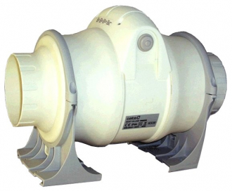 Cata.Вентилятор  DUCT IN LINE 100/270 - Интернет-магазин бытовой техники, вентиляции, гигиенического оборудования Энерготехника, Екатеринбург