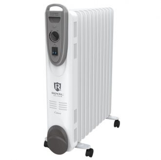 ROYAL CLIMA.Масляный радиатор Catania ROR-C9-2000M - Интернет-магазин бытовой техники, вентиляции, гигиенического оборудования Энерготехника, Екатеринбург