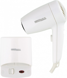 Фен настенный CONNEX  HAD-120-18 A1 - Интернет-магазин бытовой техники, вентиляции, гигиенического оборудования Энерготехника, Екатеринбург