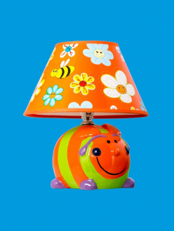 Gerhort.Настольная лампа D1-15 Orange - Интернет-магазин бытовой техники, вентиляции, гигиенического оборудования Энерготехника, Екатеринбург