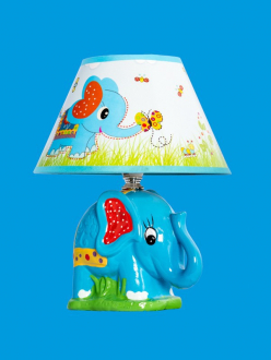 Gerhort.Настольная лампа D1-37 Blue - Интернет-магазин бытовой техники, вентиляции, гигиенического оборудования Энерготехника, Екатеринбург