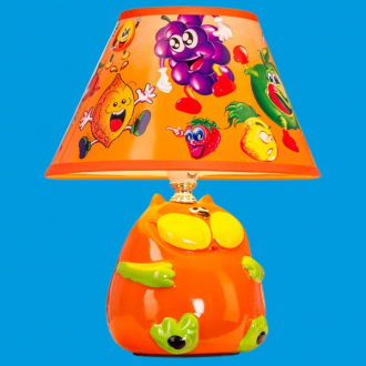 Gerhort.Настольная лампа D1-58 Orange - Интернет-магазин бытовой техники, вентиляции, гигиенического оборудования Энерготехника, Екатеринбург