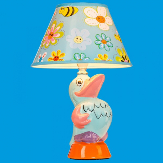 Gerhort.Настольная лампа D1-62 Blue - Интернет-магазин бытовой техники, вентиляции, гигиенического оборудования Энерготехника, Екатеринбург