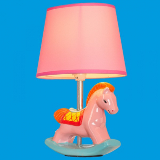 Gerhort.Настольная лампа D1-63 Pink - Интернет-магазин бытовой техники, вентиляции, гигиенического оборудования Энерготехника, Екатеринбург