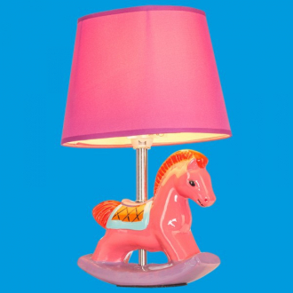 Gerhort.Настольная лампа D1-63 Purple - Интернет-магазин бытовой техники, вентиляции, гигиенического оборудования Энерготехника, Екатеринбург