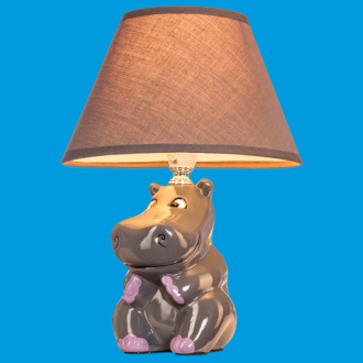 Gerhort.Настольная лампа D1-67 Grey - Интернет-магазин бытовой техники, вентиляции, гигиенического оборудования Энерготехника, Екатеринбург