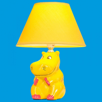 Gerhort.Настольная лампа D1-67 Yellow - Интернет-магазин бытовой техники, вентиляции, гигиенического оборудования Энерготехника, Екатеринбург