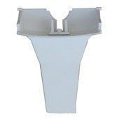 Meridа  Локтевая клавиша к дозаторам серии D1RB - Интернет-магазин бытовой техники, вентиляции, гигиенического оборудования Энерготехника, Екатеринбург