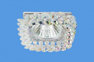 ЭкономСвет.Светильник точечный D2067A CR RNB - Интернет-магазин бытовой техники, вентиляции, гигиенического оборудования Энерготехника, Екатеринбург