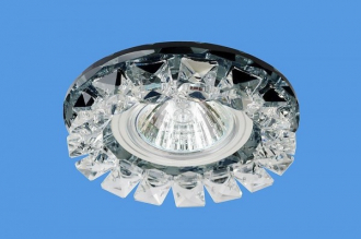 ЭкономСвет.Светильник точечный D2097 CR SM + CL - Интернет-магазин бытовой техники, вентиляции, гигиенического оборудования Энерготехника, Екатеринбург