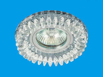 ЭкономСвет.Светильник точечный D2105 CR SM + CL - Интернет-магазин бытовой техники, вентиляции, гигиенического оборудования Энерготехника, Екатеринбург