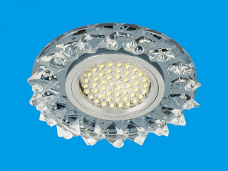 ЭкономСвет.Светильник точечный D2166 CR SM + CL - Интернет-магазин бытовой техники, вентиляции, гигиенического оборудования Энерготехника, Екатеринбург