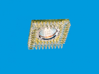 ЭкономСвет.Светильник точечный D2238CR + WT + CL - Интернет-магазин бытовой техники, вентиляции, гигиенического оборудования Энерготехника, Екатеринбург