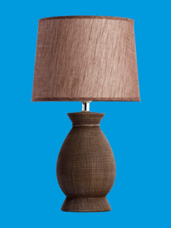 Gerhort.Настольная лампа D3243SY Light Brown - Интернет-магазин бытовой техники, вентиляции, гигиенического оборудования Энерготехника, Екатеринбург