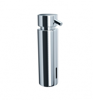 Merida Дозатор жидкого мыла на столешницу хромированный VIP (300 мл) D44C - Интернет-магазин бытовой техники, вентиляции, гигиенического оборудования Энерготехника, Екатеринбург