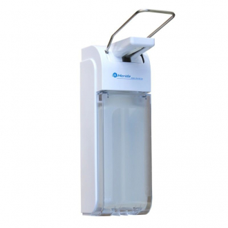 Merida Дозатор для агрессивных жидкостей из ABS- пластика D8P - Интернет-магазин бытовой техники, вентиляции, гигиенического оборудования Энерготехника, Екатеринбург