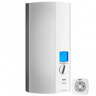 AEG.Малогабаритный напорный проточный водонагреватель DDLE OEKO TD 18/21/24 - Интернет-магазин бытовой техники, вентиляции, гигиенического оборудования Энерготехника, Екатеринбург