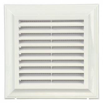 BLAUBERG Решетка DECOR 140x140c - Интернет-магазин бытовой техники, вентиляции, гигиенического оборудования Энерготехника, Екатеринбург