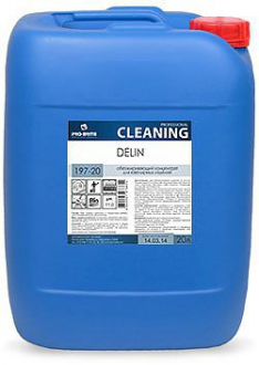 PRO BRITE DELIN 20л - Интернет-магазин бытовой техники, вентиляции, гигиенического оборудования Энерготехника, Екатеринбург
