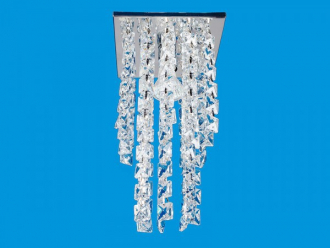 ЭкономСвет.Светильник точечный DF1037 CR CL * 30 - Интернет-магазин бытовой техники, вентиляции, гигиенического оборудования Энерготехника, Екатеринбург