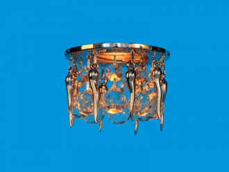 ЭкономСвет.Светильник точечный DF1048CR + CL + CR - Интернет-магазин бытовой техники, вентиляции, гигиенического оборудования Энерготехника, Екатеринбург