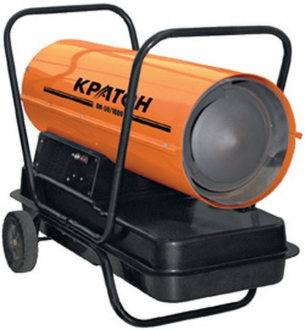 Пушка тепловая дизельная Кратон DH-50/1000 - Интернет-магазин бытовой техники, вентиляции, гигиенического оборудования Энерготехника, Екатеринбург